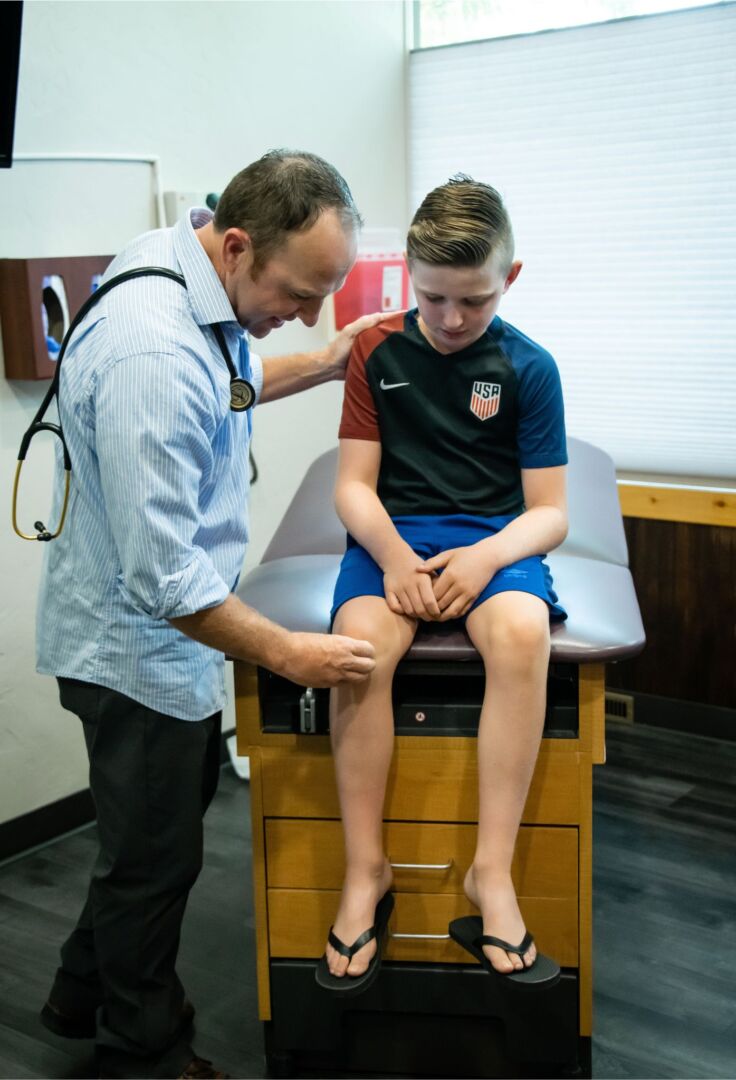 Home | Primary Healthcare Services by Trailhead Clinics — Primary Care clinic in Glenwood Springs, CO — photo 8