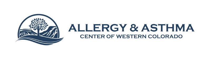 A logo of the center for allergy and asthma.